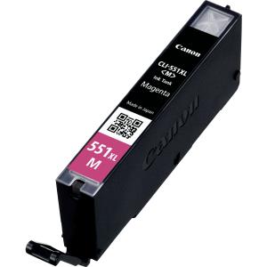 CLI-551XLM MAGENTA INKIP7250 IP8750 IX6850 MG5450 thumbnail
