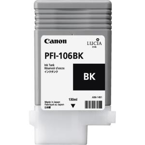EU Product - Patrone Canon PFI-106BK        black thumbnail