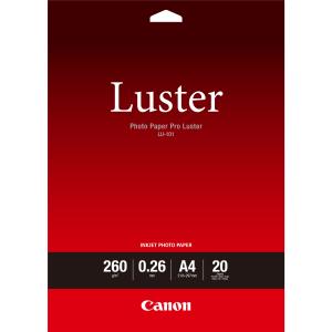 LU-101 A4 20 SHEETS thumbnail