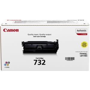 732 Yellow Toner thumbnail