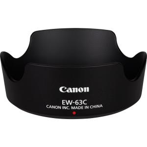 8268B001 CANON EW-63C Lens Hood for EF-S 18-55mm IS STM Lens