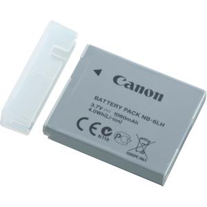 8724B001 CANON NB-6LH Rechargeable Battery Pack for Powershot SX260 SX270 SX280 SX540 D20 D30