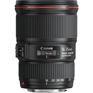 9518B005 CANON EF 16-35mm f/4 L IS USM Lens