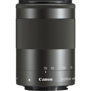 9517B005 CANON EF-M 55-200MM F4.5-6.3 IS STM Lens