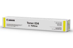 9451B001 CANON Toner 9451B001 34 Gelb 9451B001/9451B001AA - Original - Toner Cartridge