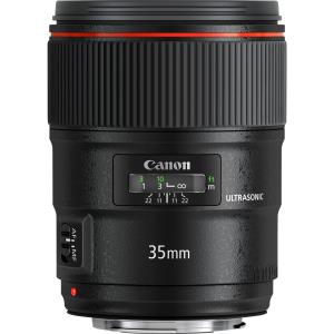 9523B005 CANON EF 35mm F/1.4L II USM Lens