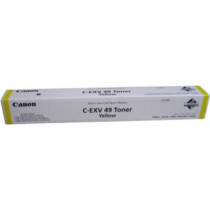 EU Product - Tonerpatrone - C-EXV49 - 8527B002 - gelb - 19.000Seiten thumbnail