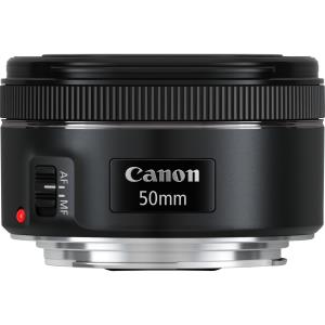 0570C005 CANON EF 50mm f1.8 STM Lens