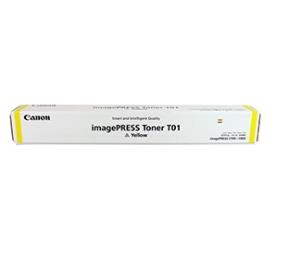 T01 Yellow Toner thumbnail