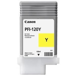 2888C001 CANON Tintenpatrone - PFI-120Y - 2888C001 - gelb - 130ml