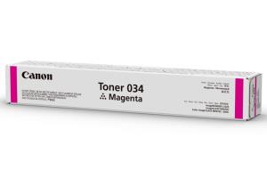 9452B001 CANON 034 - 7300 pages - Magenta - 1 pc(s)