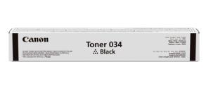 9454B001 CANON 034 - 12000 pages - Black - 1 pc(s)