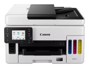 4470C006 CANON MAXIFY GX6050 MegaTank - Inkjet - Colour printing - 600 x 1200 DPI - A4 - Direct printing - Black - Yellow