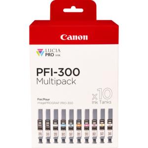 PFI-300 MULTI PACK INKSPIXMA   PRO-300 thumbnail