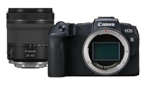3380C153AA CANON EOS RP Full Frame Mirrorless Camera RF 24-105mm f/4-7.1 IS STM Lens Kit