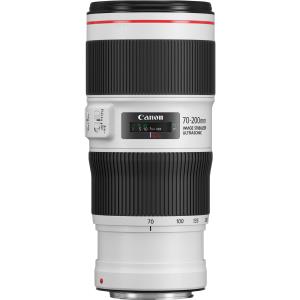 2309C005 CANON EF 70-200mm f/4.0 L IS II USM White Lens