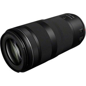 5050C005 CANON RF 100-400mm F5.6-8 IS USM Lens - Black