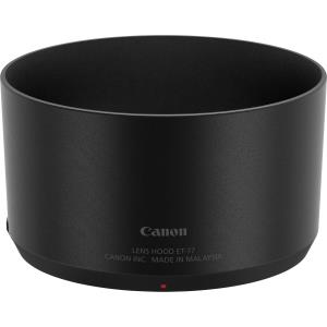 ET-77 Lens hood for the RF85mm F2 MACRO thumbnail