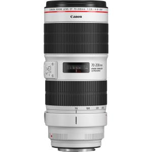 3044C005 CANON EF 70-200mm f/2.8 L IS III USM White Lens