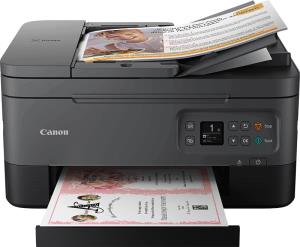 4460C056 CANON PIXMA TS7450a - Inkjet - Colour printing - 4800 x 1200 DPI - A4 - Direct printing - Black