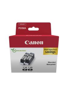 2932B019 CANON PGI-520 BK  TWIN
