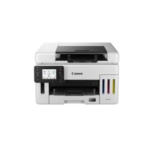 6351C006 CANON MAXIFY GX6550 - Inkjet - Colour printing - 600 x 1200 DPI - Colour copying - A4 - Black - White