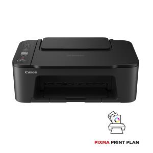 4977C006 CANON PIXMA TS3550i - Inkjet - Colour printing - 4800 x 1200 DPI - Colour copying - A4 - Black
