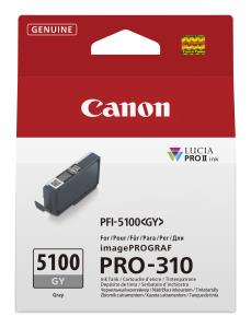 INK PFI-5100 GREY thumbnail