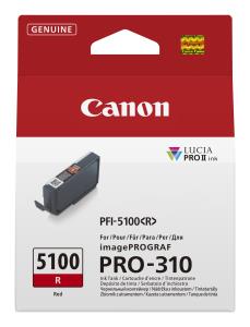 INK PFI-5100 RED thumbnail
