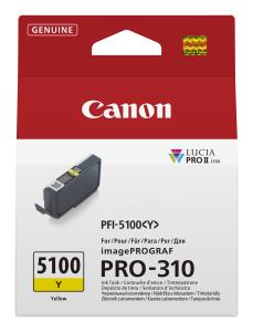 INK PFI-5100 YELLOW thumbnail