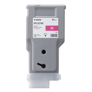 EU Product - Patrone Canon PFI-321M         magenta thumbnail