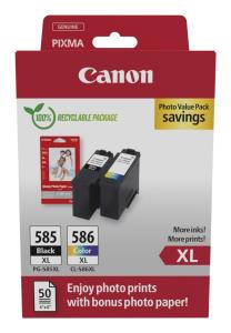 PG-585XL/CL-586XL PHOTOVALUE 6204C005 thumbnail