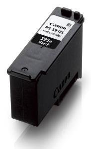 PG-595XL BLACK INKTS7550i TS6550i TS4150i thumbnail