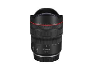 RF 10-20mm F4L IS STM Wide Angle Lens - Black thumbnail