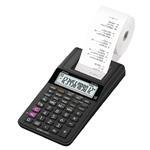 HR-8RCE-BK-W-EC CASIO HR-8RCE Print and Display Calculator
