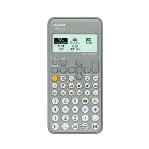 FX-83GTCW-GY CASIO FX-83GTCW Scientific Calculator Grey