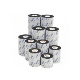 3330110 CITIZEN , thermal transfer ribbon, wax, 110mm, 4 rolls/box