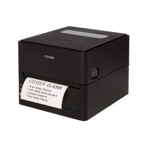 CL-E300 Label Printer Black (LAN/USB/Serial/EN Plug) thumbnail