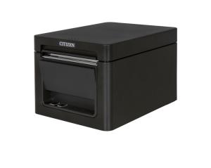 EU Product - CT-E651, 8 dots/mm (203 dpi), cutter, USB, black thumbnail