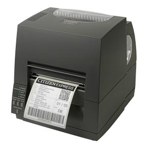 CLS621IINEBXX CITIZEN CL-S621II PRNT BLK UK/EN PLUG