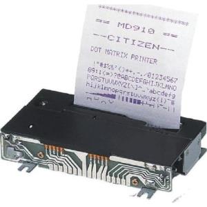 EU Product - Dot Matrix Printer Mechanisms MD910SS, 5V, 24 columns, without knob thumbnail