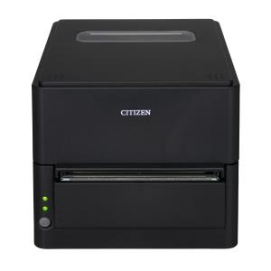 EU Product - CT-S4500, USB, BT, 8 dots/mm (203 dpi), cutter, black thumbnail