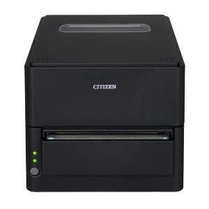 CTS4500XNEBX CITIZEN CT-S4500, USB, 8 dots/mm (203 dpi), cutter, black