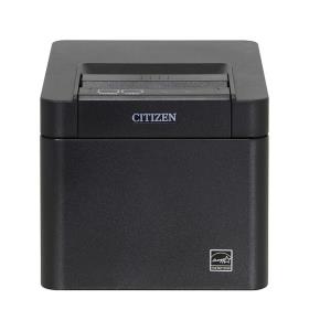 CT-E301 Printer, Triple Interface, Black thumbnail