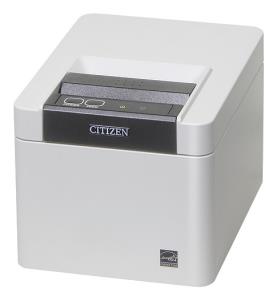 EU Product - CT-E301, USB, 8 dots/mm (203 dpi), cutter, white thumbnail