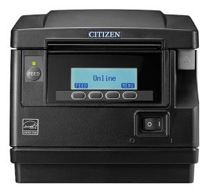 CT-S851III Printer_ USB + Option Slot, Black Case thumbnail