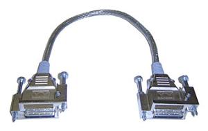Cisco StackPower - Power cable - 1.5 m - for Catalyst 3750X-12, 3750X-24, 3750X-48 thumbnail