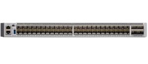 Cisco Catalyst 9500 - Network Advantage - switch - L3 - Managed - 48 x 25 Gigabit SFP28 - rack-mountable - remanufactured thumbnail