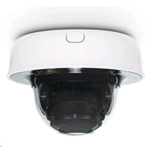 Cisco Meraki MV13 - Network surveillance camera - dome - indoor - colour (Day&Night) - 8,410,000 pixels - 3840 x 2160 - fixed focal - audio - wireless - Wi-Fi - GbE - H.264 - DC 12 V / PoE thumbnail
