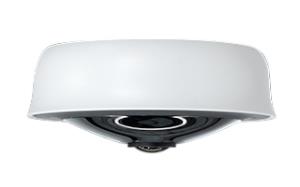 Cisco Meraki MV33 - Network surveillance camera - fisheye - colour - 12.4 MP - 2880 x 2880 - fixed focal - audio - wireless - Wi-Fi - GbE - H.264 - DC 12 V / PoE Plus thumbnail